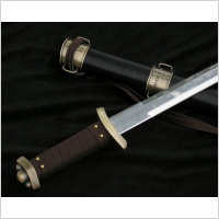 MIECZ WIKING�W Z POCHW� I Z PASEM 9SM7-290